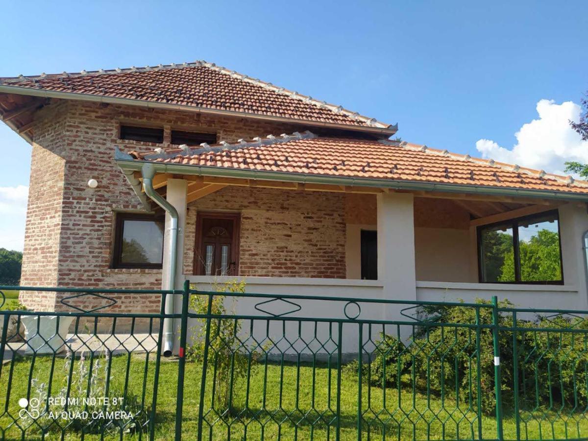 Vikendica Matic Villa Goc Exteriör bild