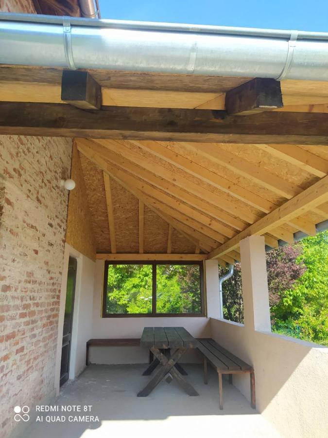 Vikendica Matic Villa Goc Exteriör bild