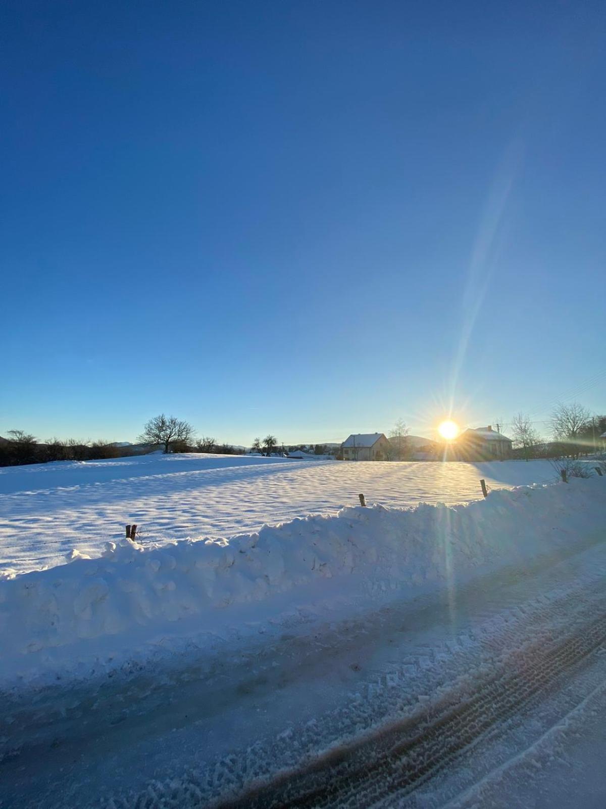 Vikendica Matic Villa Goc Exteriör bild